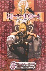 Death Note 08