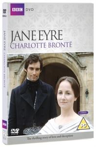 Jane Eyre (2012) DVD