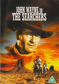 The Searchers (1956) DVD