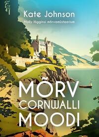 E-raamat: Mõrv Cornwalli moodi. Molly Higginsi mõrvamüsteerium