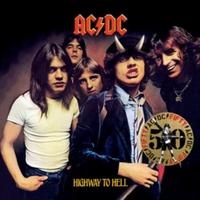 AC/DC, HIGHWAY TO HELL
