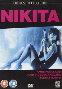 Nikita (1990) DVD