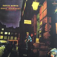 David Bowie - Rise and Fall of Ziggy Stardust AndsSPIDERS FROM MARS (1972) LP