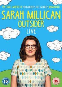 SARAH MILLICAN: OUTSIDER (2016) DVD