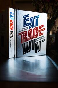 EAT RACE WIN: THE ENDURANCE ATHLETE'S COOKBOOK