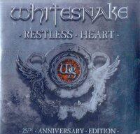 WHITESNAKE - RESTLESS HEART (1997) (COLOURED VINYL) 2LP