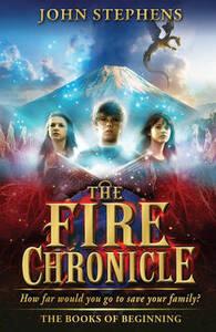FIRE CHRONICLE: THE BOOKS OF BEGINNING 2