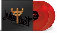 Judas Priest - Reflections: 50 Heavy Metal Years of Music (2021) (Coloured vinyl) 2LP