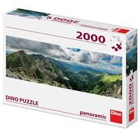 Dino pusle 2000 tk Tatra mäed