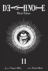 Death Note Black Ed 02