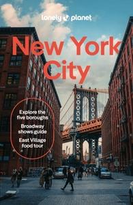 Lonely Planet: New York City