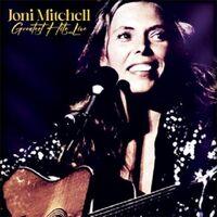 Joni Mitchell - Greatest Hits... Live (2024) LP