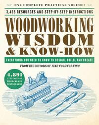 WOODWORKING WISDOM AND KNOW-HOW