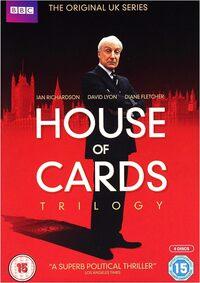 House of Cards - The Trilogy (2013) DVD