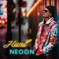 Hunt - Neoon (2023) CD