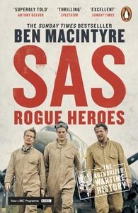 SAS: Rogue Heroes (TV Tie-In)