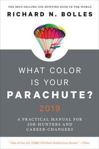 WHAT COLOR IS YOUR PARACHUTE? 2019