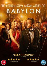 BABYLON (2023) DVD