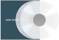 New Order - Be a Rebel Remixed (2021) (Clear Vinyl) 2LP