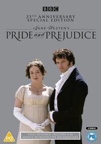 Pride and Prejudice (2009) 2 DVD