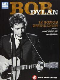 Bob Dylan Easy Guitar Tab