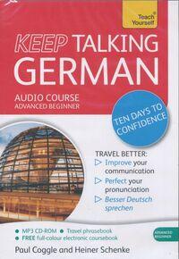 KEEP TALKING GERMAN
