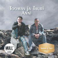 Toomas ja Tauri Anni - Ekstra 5 (2023) CD