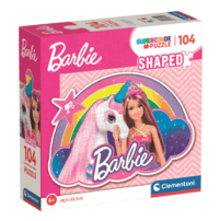 Pusle 104 tk Barbie