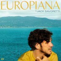 JACK SAVORETTI - EUROPIANA (2021) (COLOURED VINYL) LP