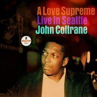 JOHN COLTRANE - A LOVE SUPREME (1965) 2LP