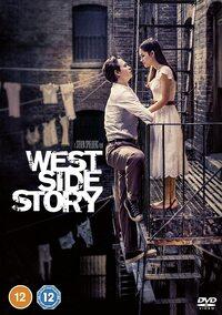 WEST SIDE STORY (2021) DVD