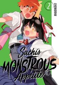 Sachi's Monstrous Appetite 02