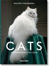 Cats. Photographs 1942-2018