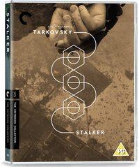 STALKER - THE CRITERION COLLECTION BLU-RAY