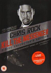 CHRIS ROCK KILL THE MESSENGER 3DVD