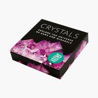 Kaardikomplekt Crystals Insight Cards, 50tk