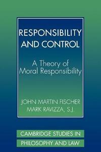 RESPONSIBILITY AND CONTROL