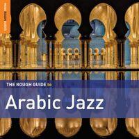 V/A - ROUGH GUIDE TO ARABIC JAZZ (2014) LP