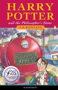 HARRY POTTER AND THE PHILOSOPHER'S STONE: 25TH ANNIVERSARY EDITION