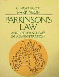 PARKINSON'S LAW