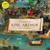 Pusle The World of King Arthur, 1000tk
