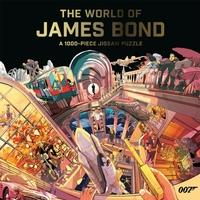 Pusle The World of James Bond, 1000tk