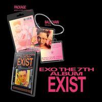 EXO - EXIST (2023) CD