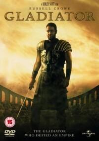 Gladiator (2006) DVD