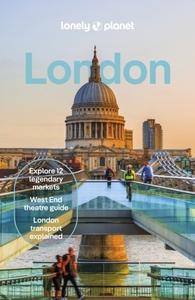 Lonely Planet: London