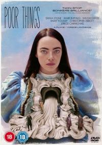 Poor Things (2024) DVD