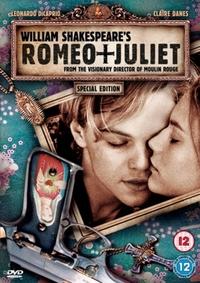 Romeo and Juliet (2002) DVD