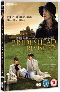 BRIDESHEAD REVISITED (2008) DVD
