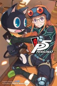 Persona 5, Vol. 09