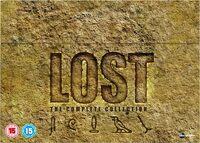 Lost: The Complete Seasons 1-6 (2010) DVD